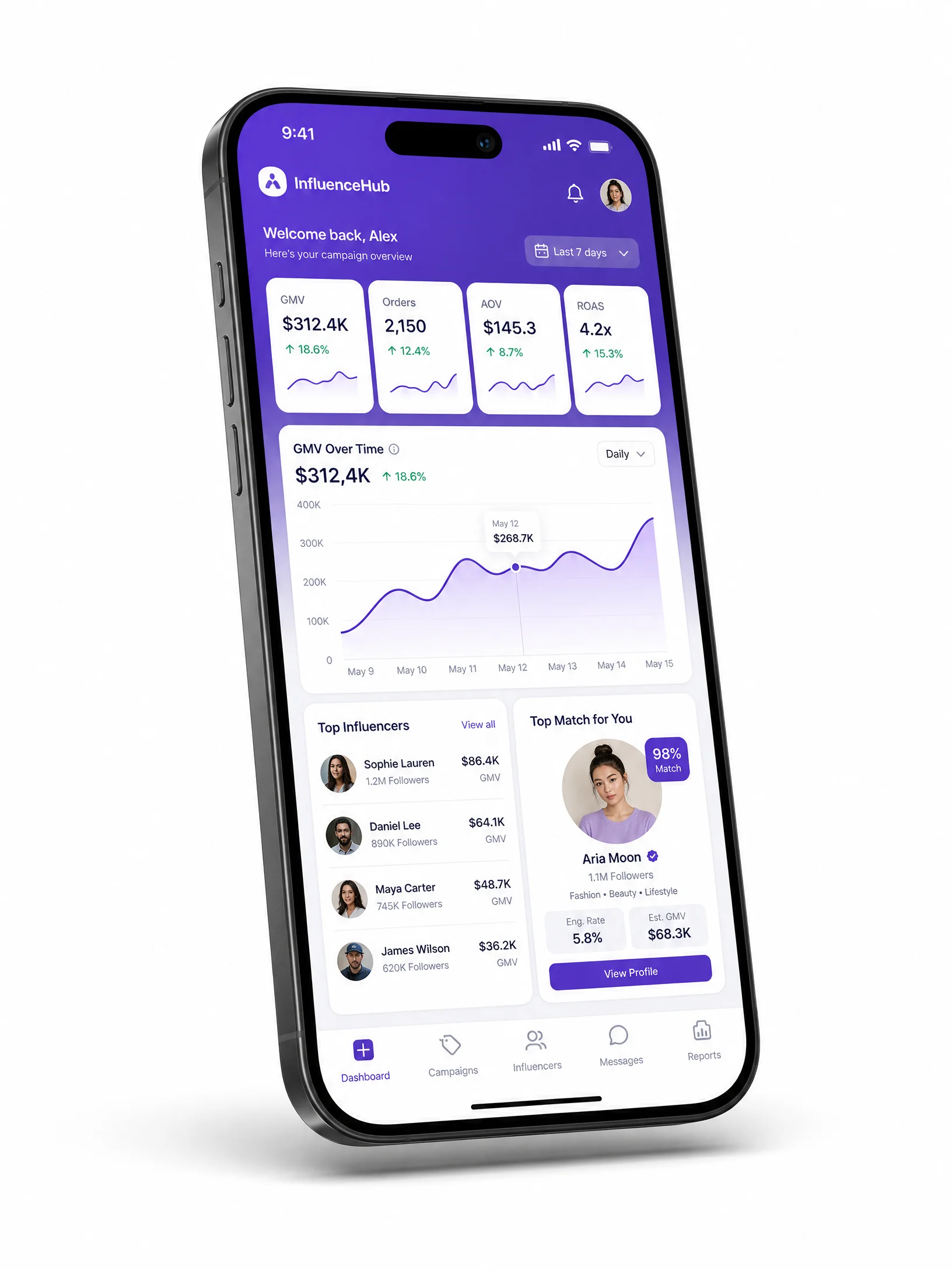 里番动漫手机客﻿户端界面展示